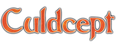 Culdcept logo for Playstation 2